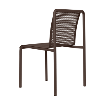 Silla Dapple - Dark Chocolate - Ferm Living