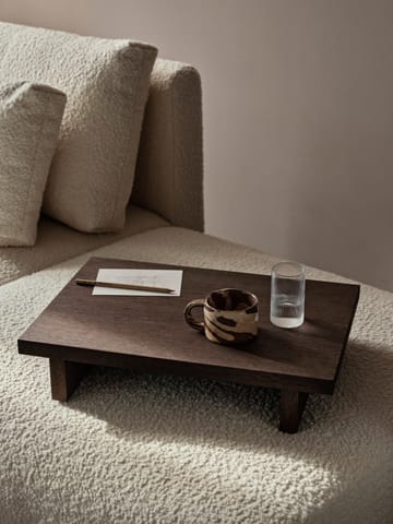 Taza baja Ryu 20 cl - Sand-brown - ferm LIVING