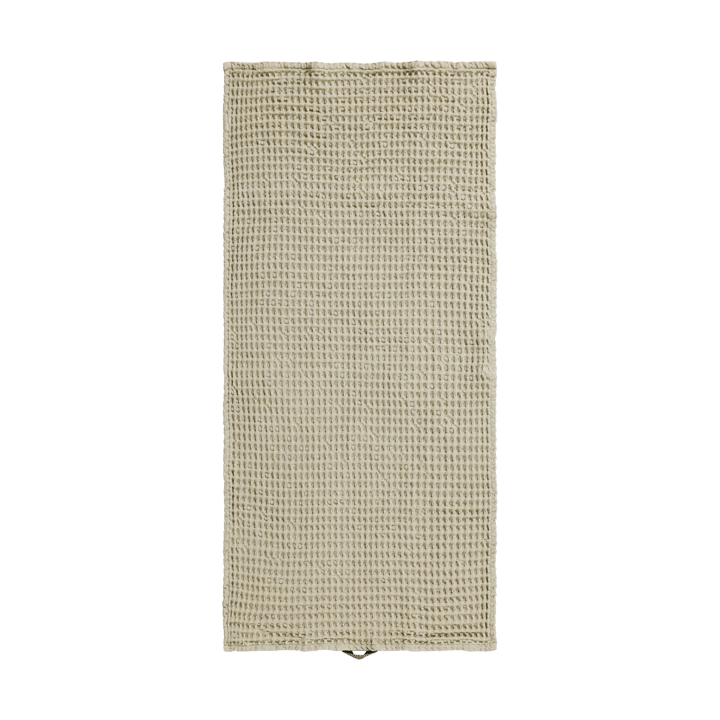 Toalla de manos Organic 50x100 cm, Light Celedon Ferm Living