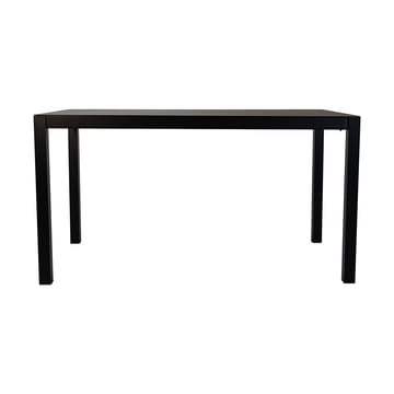 Mesa de comedor extensible Aria 140-200 cm - Black - Fiam