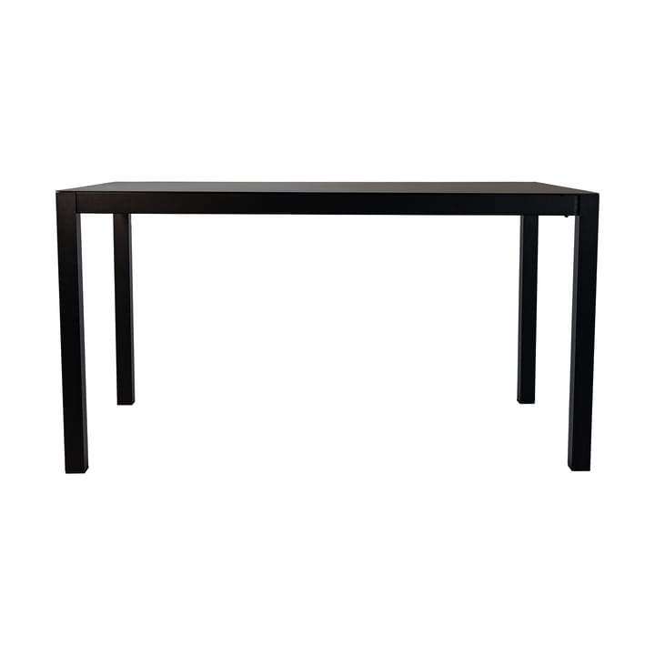 Mesa de comedor extensible Aria 140-200 cm, Black Fiam