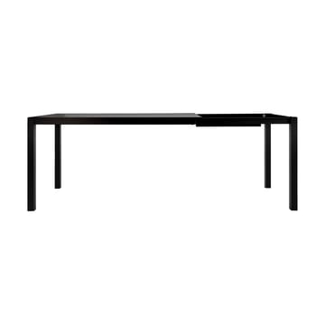 Mesa de comedor extensible Aria 140-200 cm - Black - Fiam