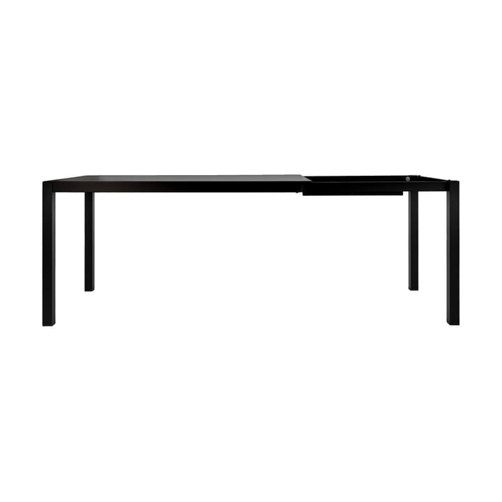 Mesa de comedor extensible Aria 140-200 cm, Black Fiam