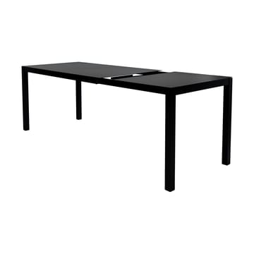 Mesa de comedor extensible Aria 140-200 cm - Black - Fiam