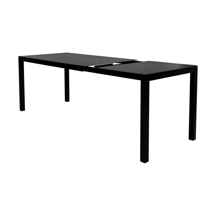 Mesa de comedor extensible Aria 140-200 cm, Black Fiam