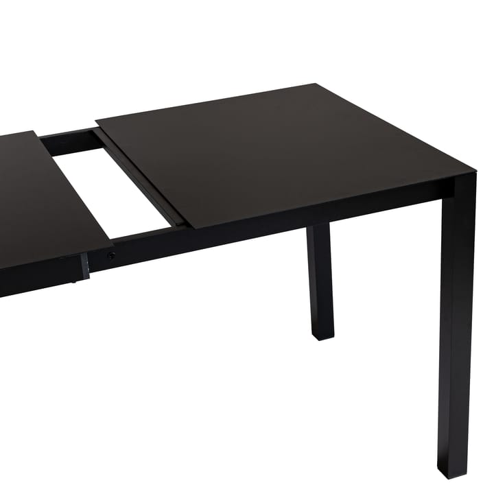 Mesa de comedor extensible Aria 140-200 cm, Black Fiam