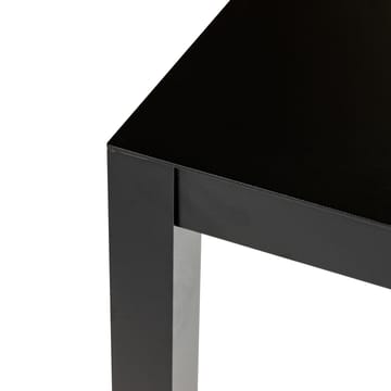 Mesa de comedor extensible Aria 140-200 cm - Black - Fiam