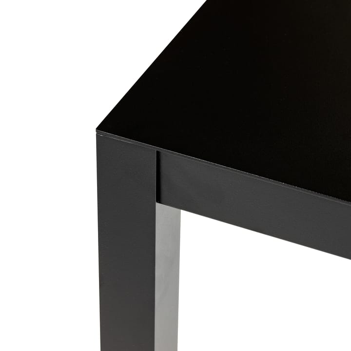 Mesa de comedor extensible Aria 140-200 cm, Black Fiam