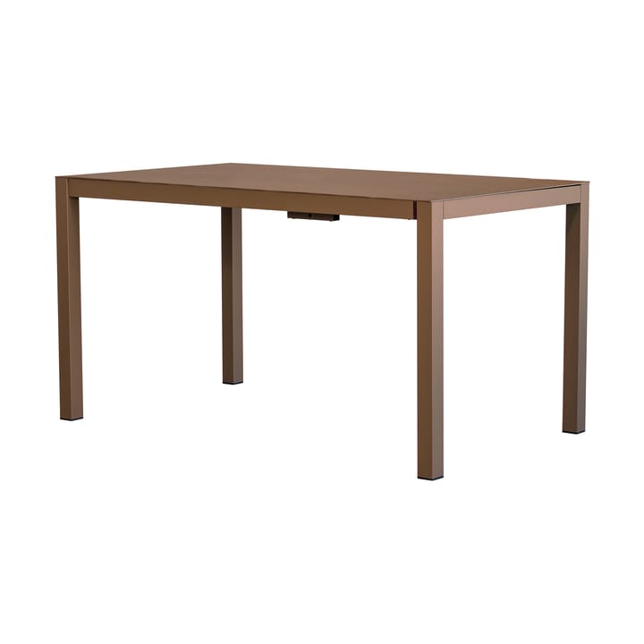 Mesa de comedor extensible Aria 140-200 cm - Rust - Fiam