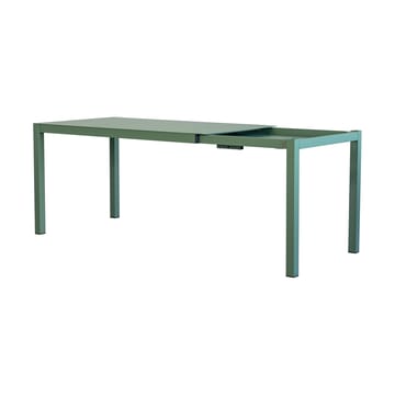 Mesa de comedor extensible Aria 140-200 cm - Sage green - Fiam