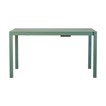 Mesa de comedor extensible Aria 140-200 cm - Sage green - Fiam