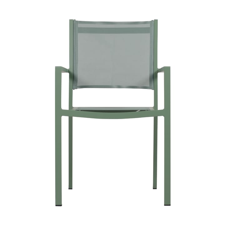 Silla Aria, Sage green Fiam