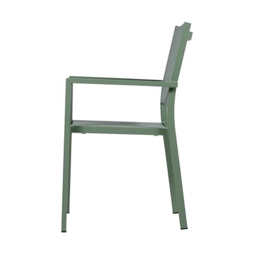 Silla Aria - Sage green - Fiam