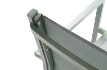 Silla Aria - Sage green - Fiam