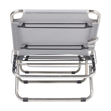 Silla para tomar el sol Amigo - Grey - Fiam