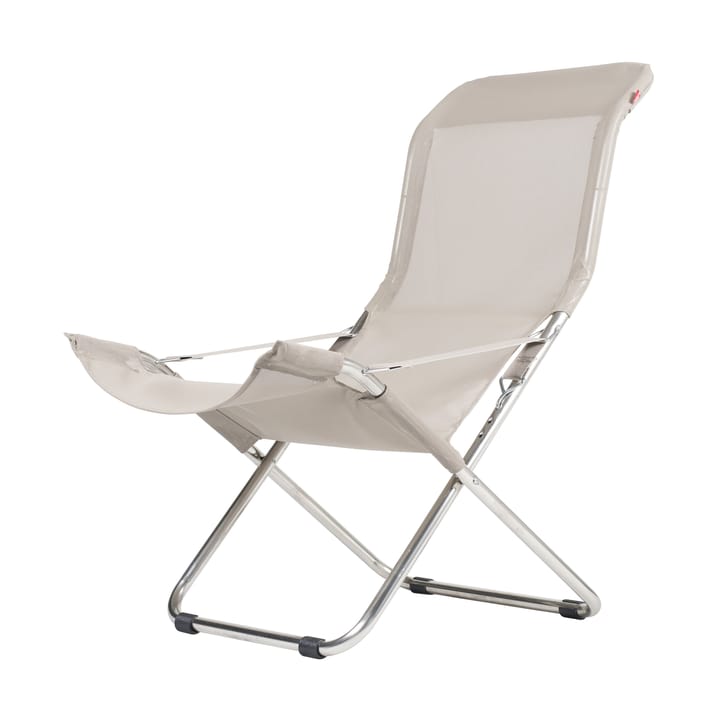 Silla para tomar el sol Fiesta, Taupe Fiam