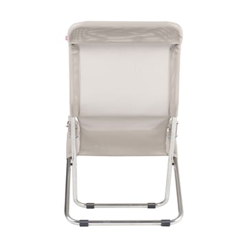 Silla para tomar el sol Fiesta - Taupe - Fiam