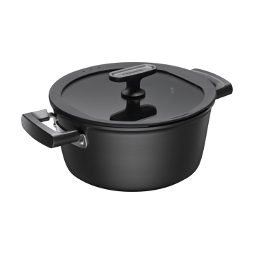 Hard Face olla con tapa Ceratec Superior - 3,5 L - Fiskars