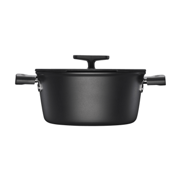 Hard Face olla con tapa Ceratec Superior - 3,5 L - Fiskars