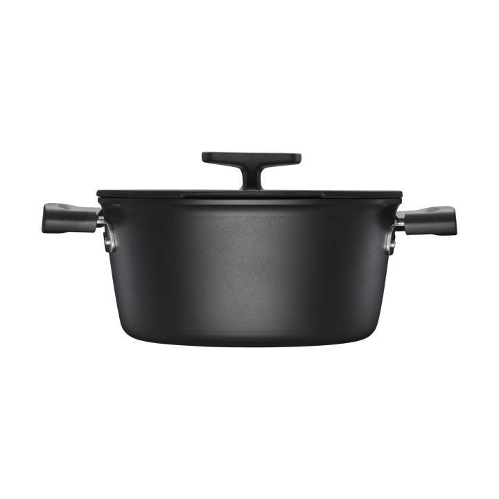 Hard Face olla con tapa Ceratec Superior, 3,5 L Fiskars