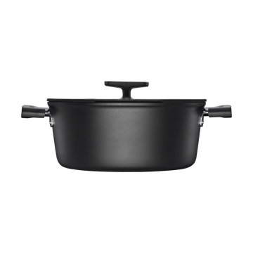 Hard Face olla con tapa Ceratec Superior - 5 L - Fiskars