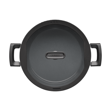 Hard Face olla con tapa Ceratec Superior - 5 L - Fiskars