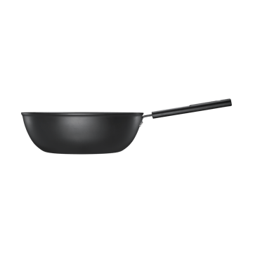 Hard Face sartén wok Ceratec Superior - 28 cm - Fiskars