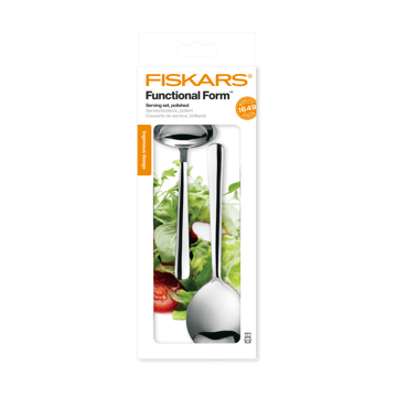 Set de 2 cubiertos de servir Functional Form  - Brillante - Fiskars