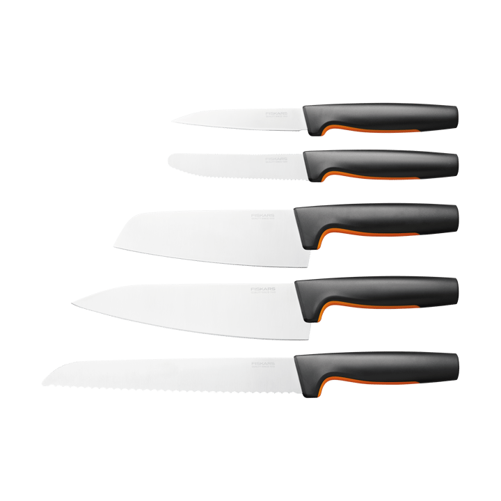 Set de cuchillos grandes Functional Form - 5 piezas - Fiskars