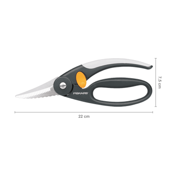 Tijeras para pescado Functional Form renew - 22 cm - Fiskars