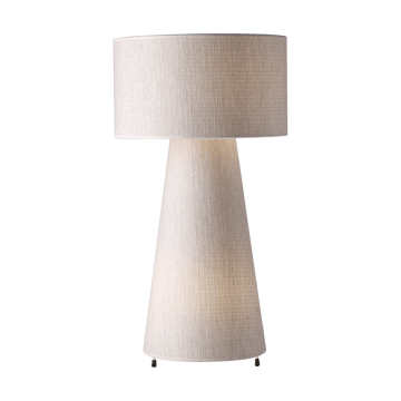 Lámpara de mesa Sara - Babel Beige - Flavia Lamps