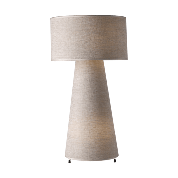 Lámpara de mesa Sara - London Beige - Flavia Lamps