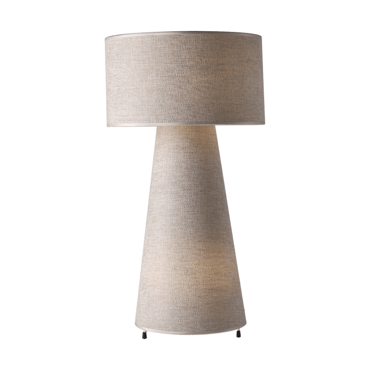 Lámpara de mesa Sara, London Beige Flavia Lamps