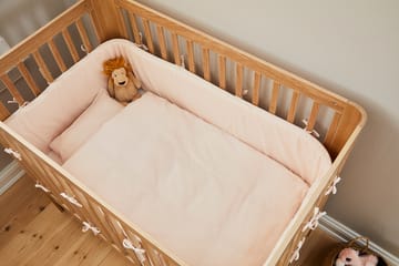 Juego de cama infantil Dawn 70x100 cm - Rosa - FLEXA