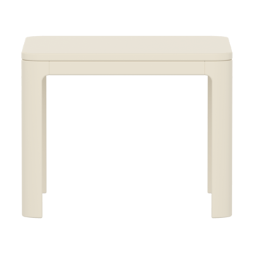 Mesa Nova 47x60x60 cm - Cream - FLEXA