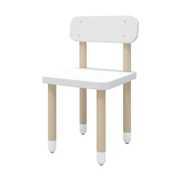 Silla Dots - Blanco - FLEXA