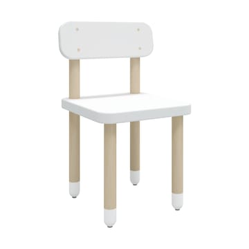 Silla Dots - Blanco - FLEXA