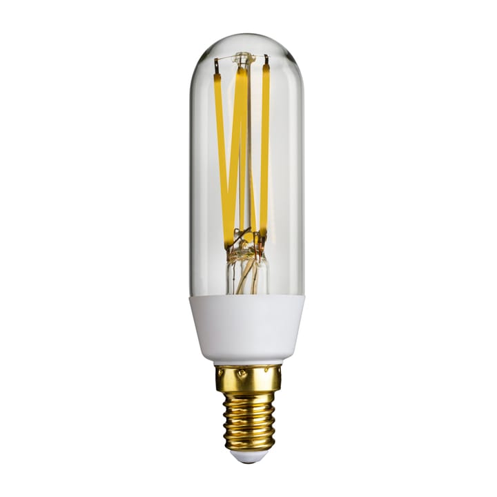 Bombilla LED E14 T30 7,5W 900lm 2700K regulable - Clear - Flos