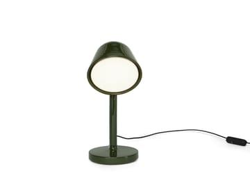 Lámpara de mesa Céramique Down - Moss green - Flos