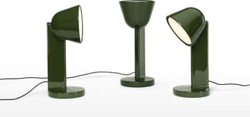 L�ámpara de mesa Céramique Up - Moss green - Flos