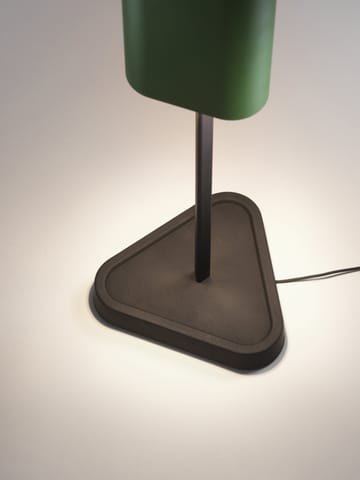 Lámpara de mesa EMI, 114 cm - Deep green - Flos