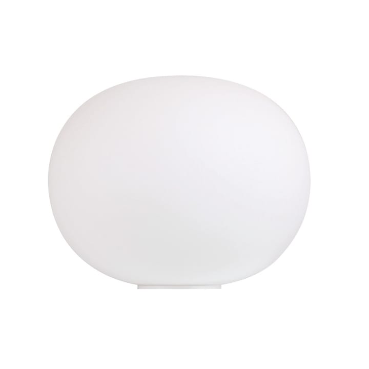 Lámpara de mesa Glo-ball B2 - Cristal opal blanco - Flos