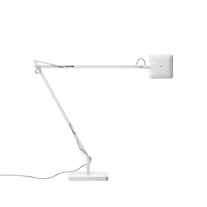 Lámpara de mesa Kelvin T LED - Blanco brillante - Flos