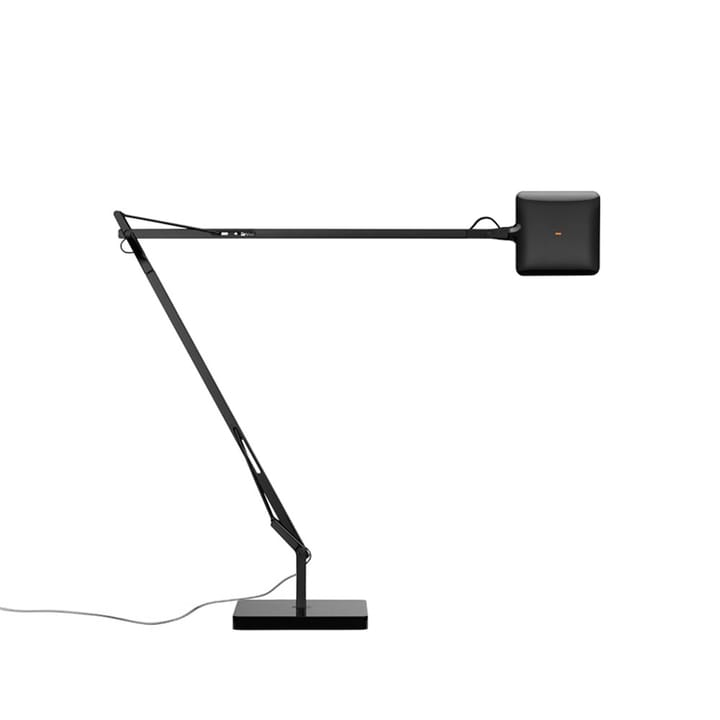 Lámpara de mesa Kelvin T LED - Negro brillante - Flos