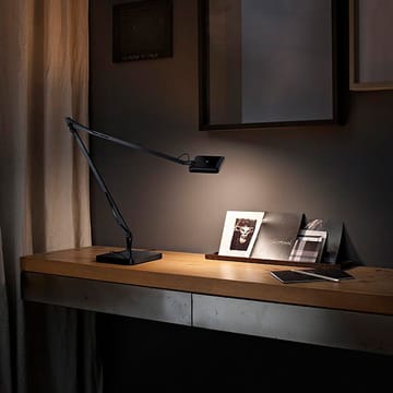 Lámpara de mesa Kelvin T LED - Negro brillante - Flos