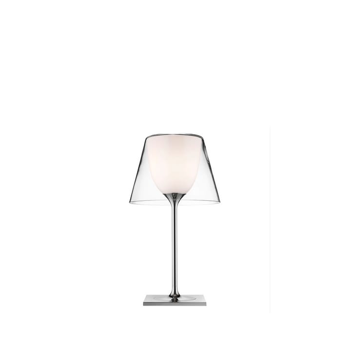 Lámpara de mesa KTribe T1 Glas - Transparente - Flos