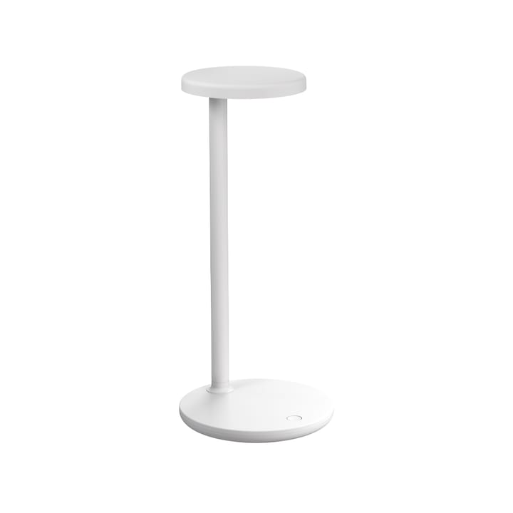 Lámpara de mesa Oblique - Blanco - Flos