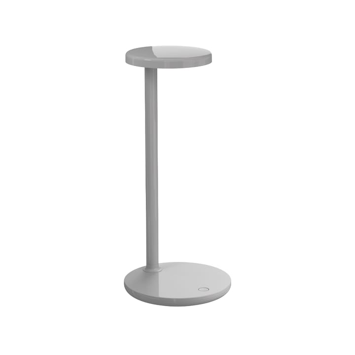 Lámpara de mesa Oblique - Gris - Flos