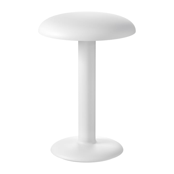 Lámpara de mesa portátil Gustave Residential - Matte white - Flos