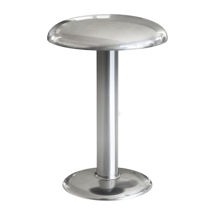 Lámpara de mesa portátil Gustave Residential - Polished silver - Flos